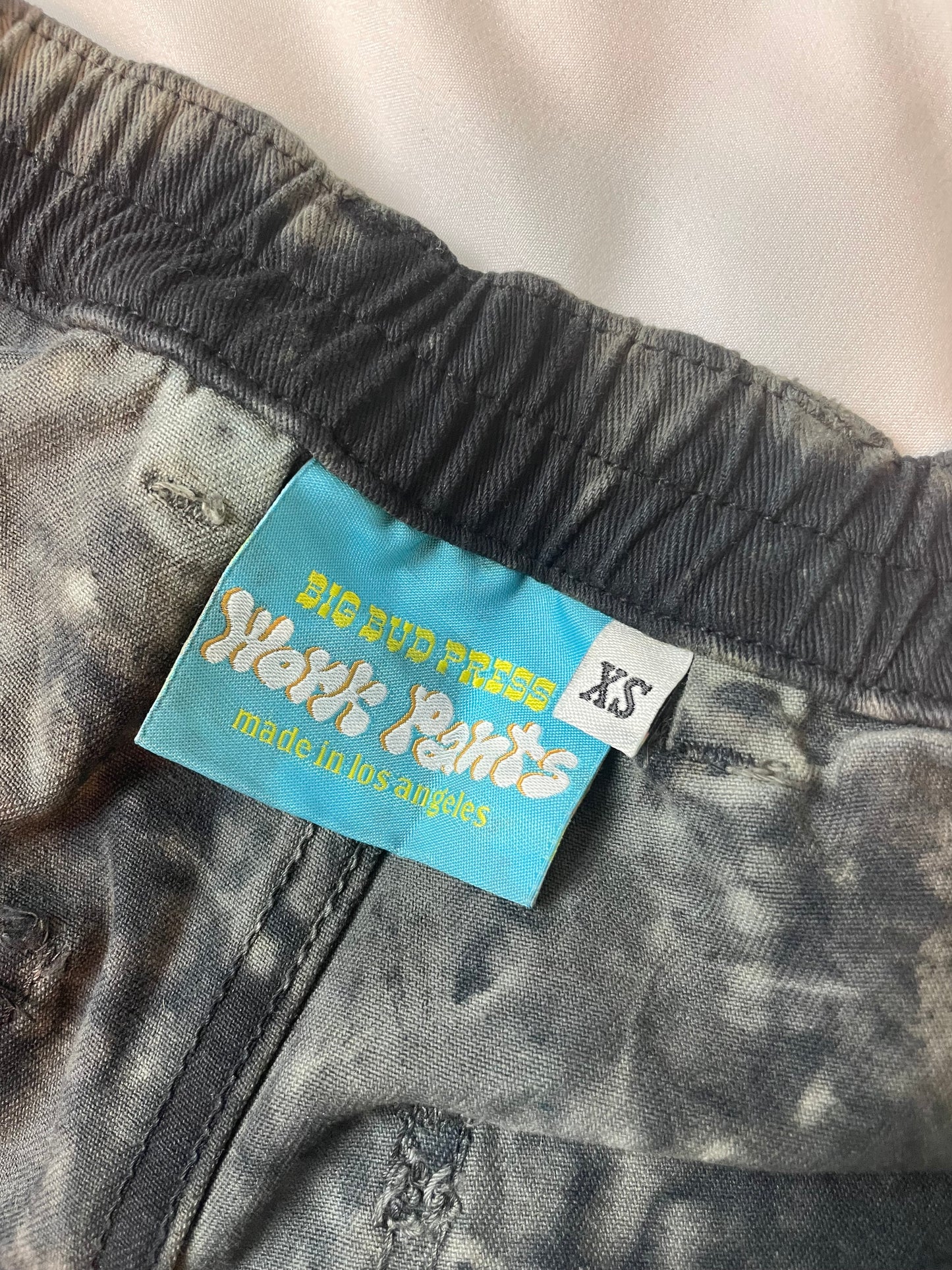 Big Bud Press- Black Magic Waters Work Pants {XS}