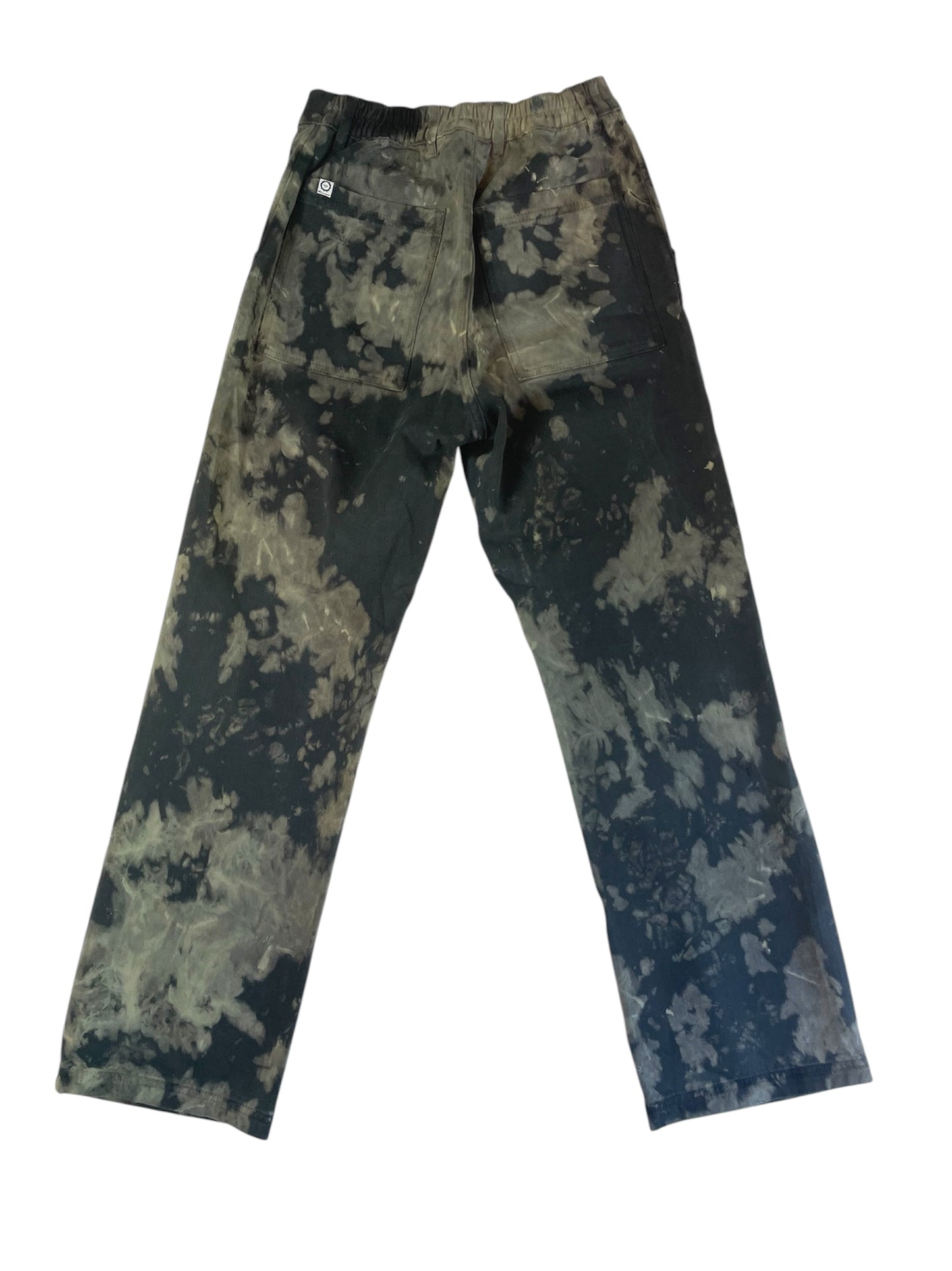 Big Bud Press- Black Magic Waters Work Pants {XS}