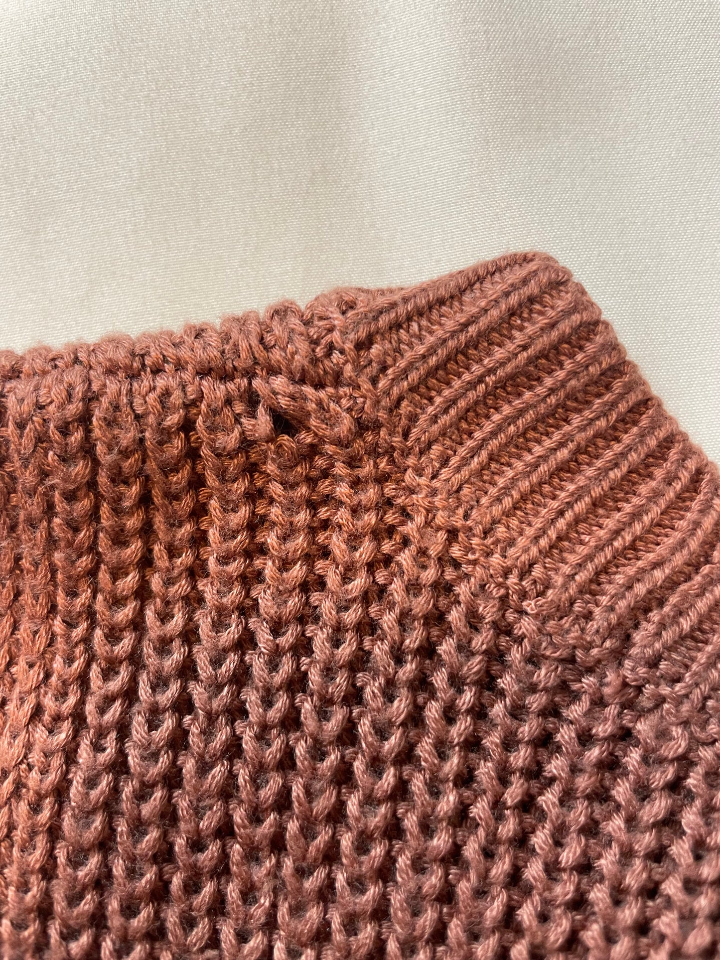 Gentle Fawn Knit Tank {M}