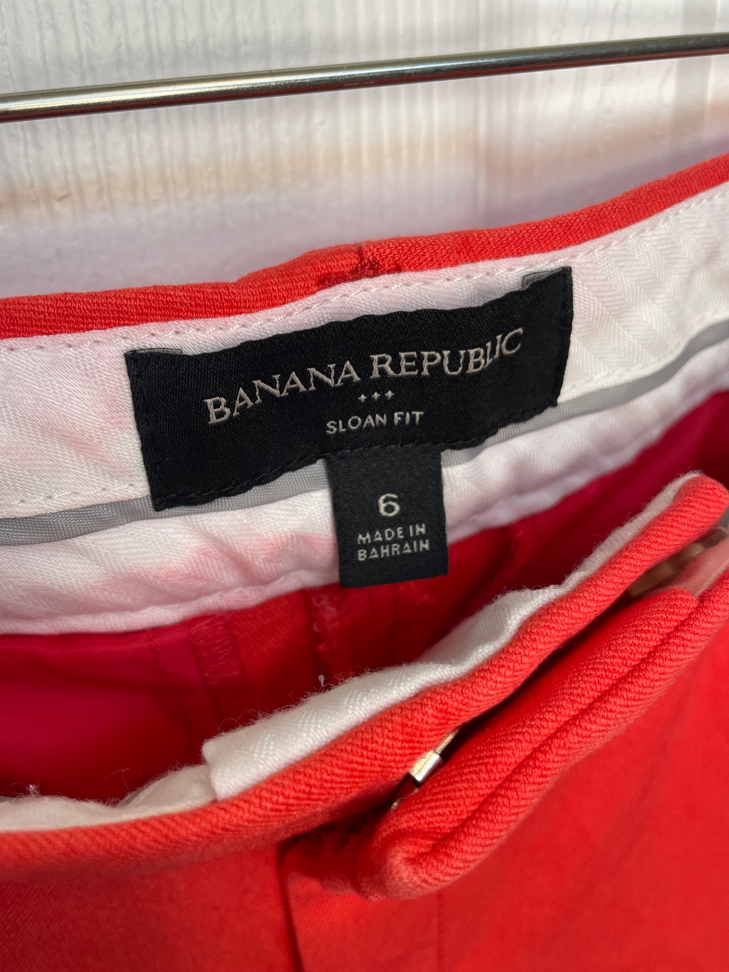Banana Republic Factory Sloan Pant {Size 6}