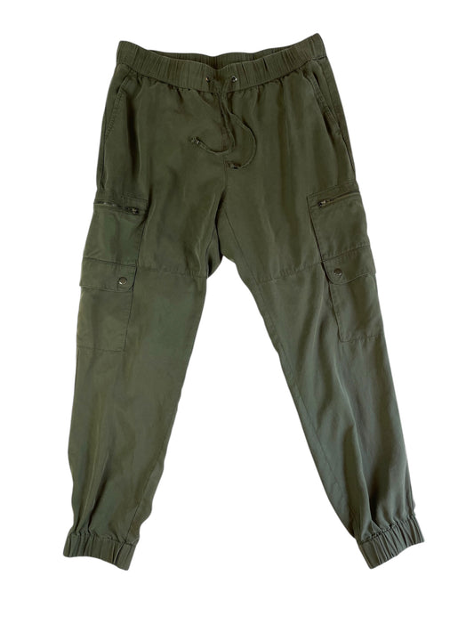 Banana Republic Factory TENCEL Cargo Jogger {M}