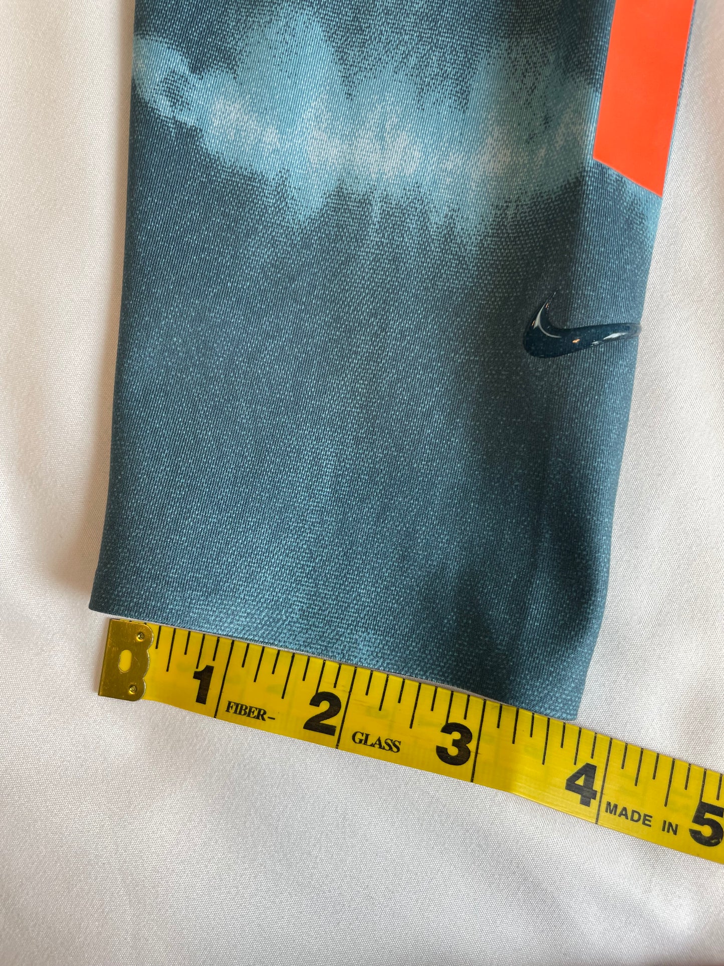 Nike Tie-Dye One Luxe Dri-Fit Legging {M}