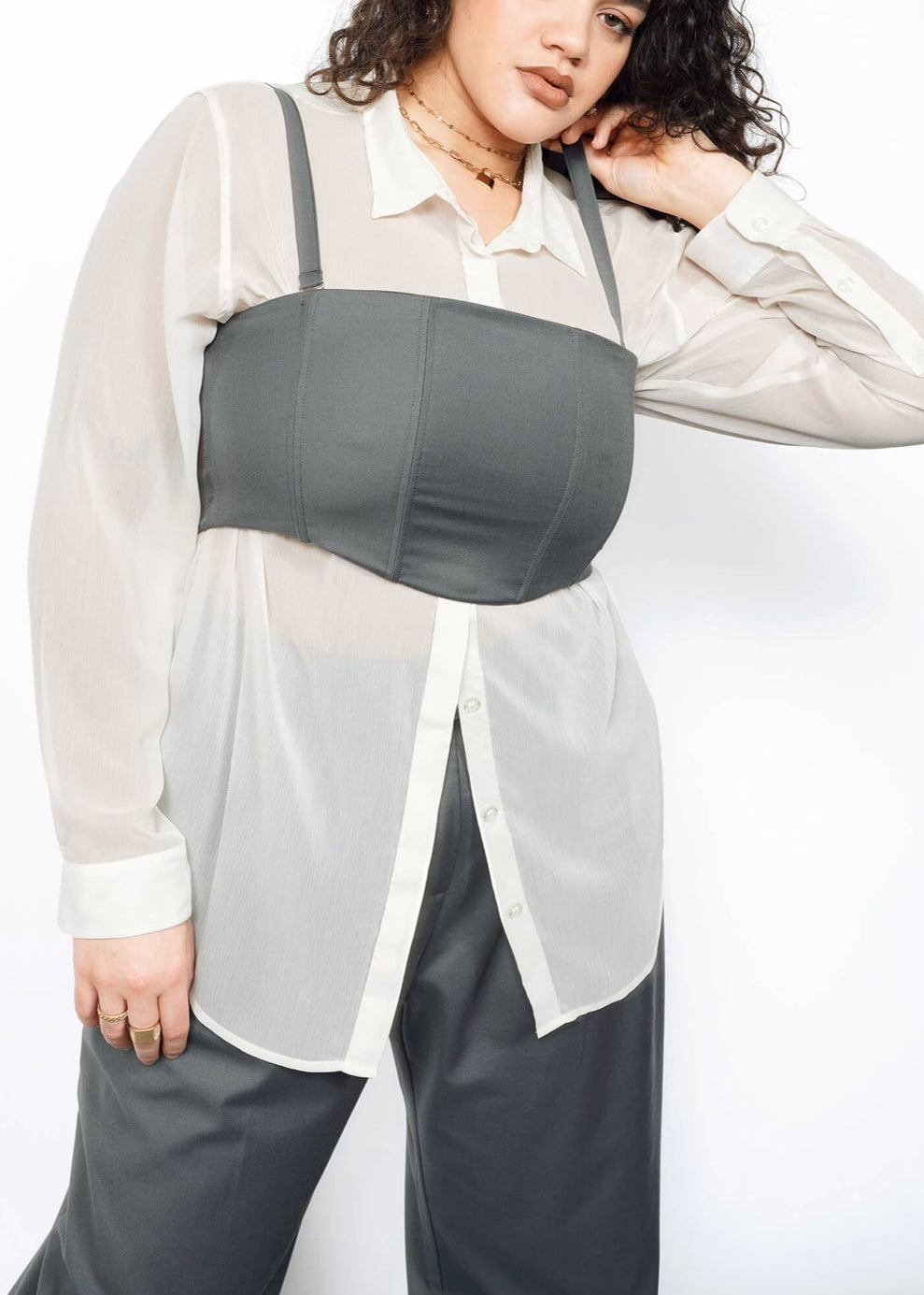 WildFang | The Empower 6-Way Corset {L}