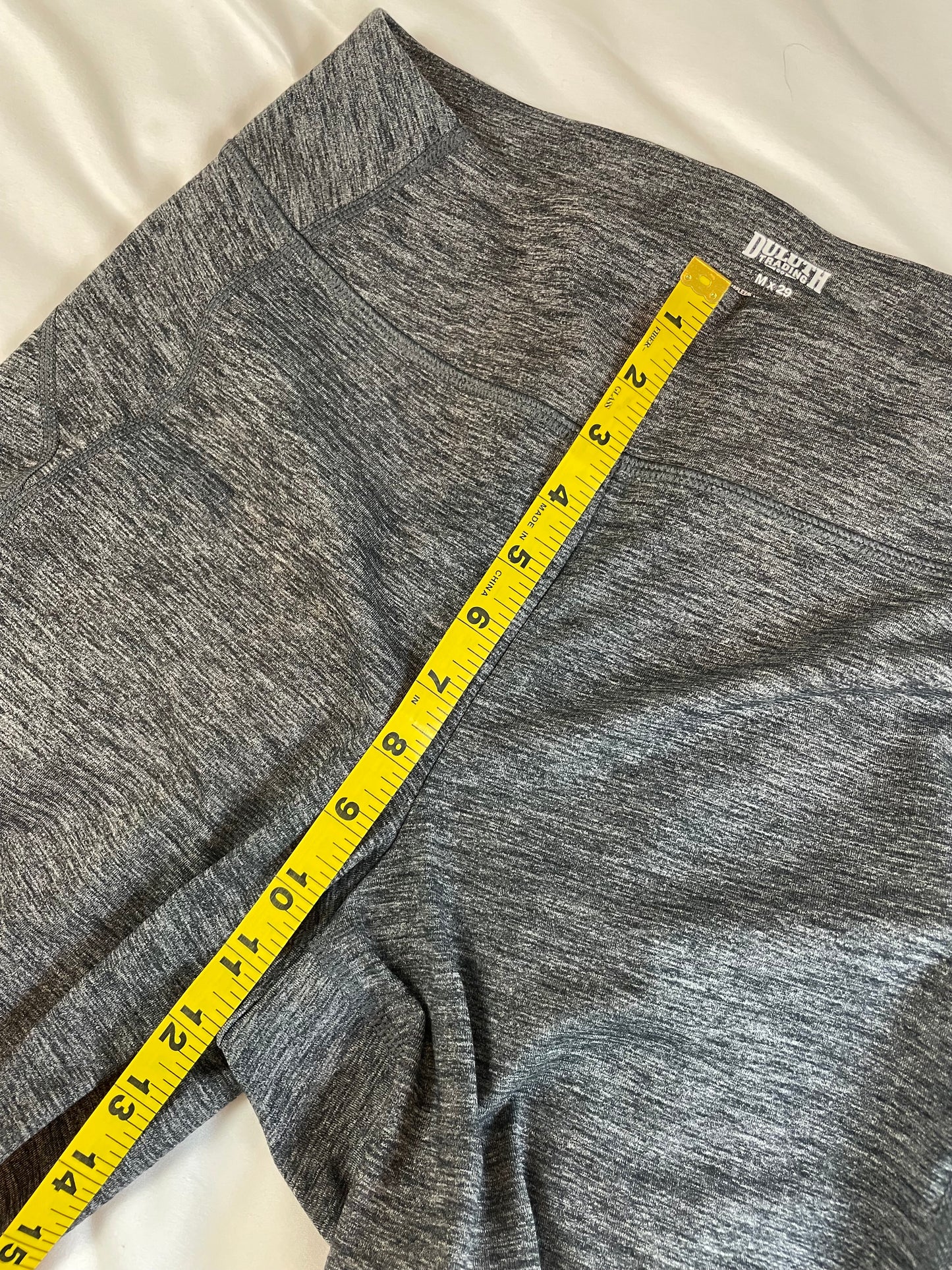 Duluth Trading Co Women’s NoGA Classic Slim Leg Pant {Mx29}