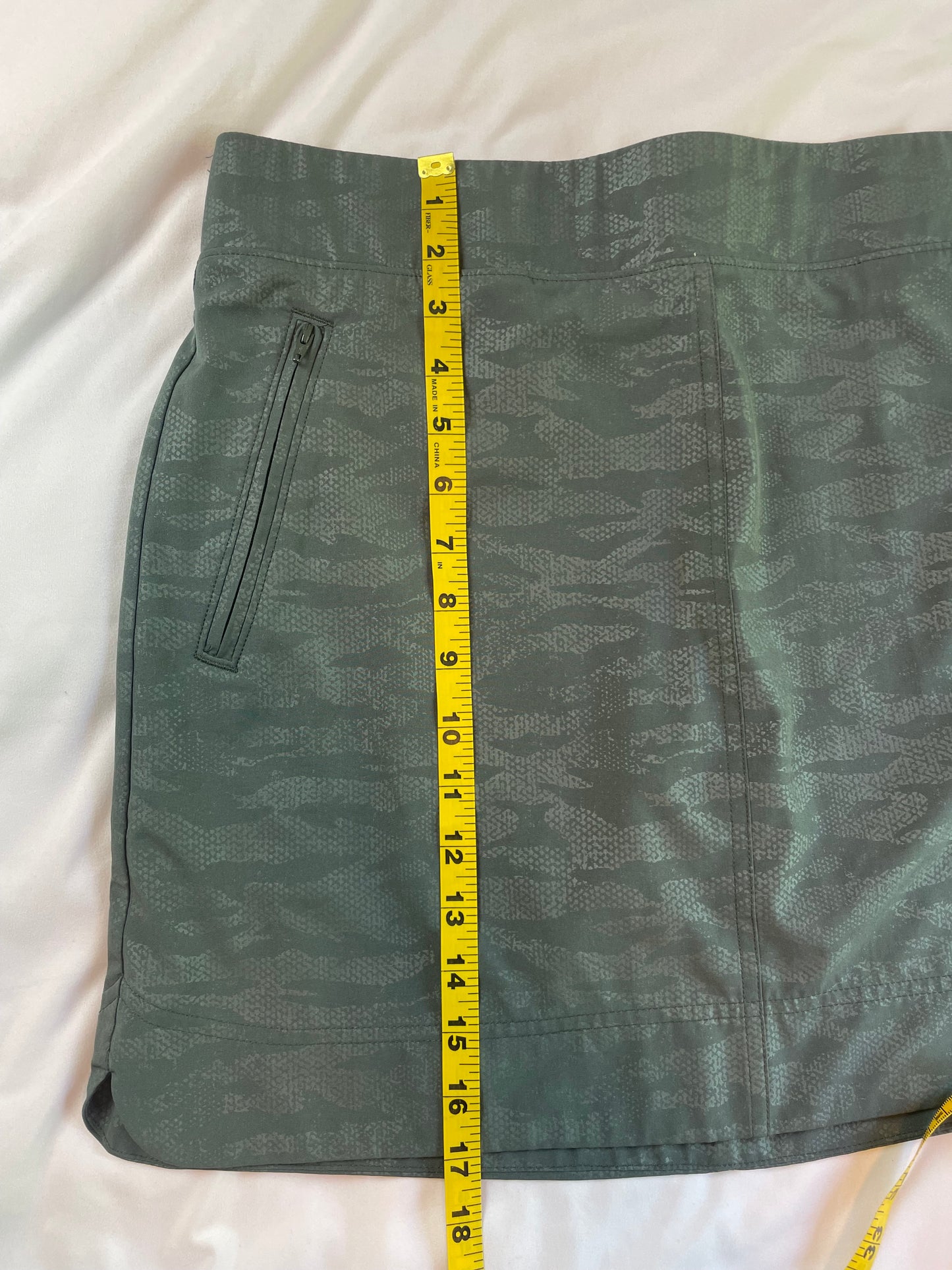 Orvis Camo Performance Skort {M}