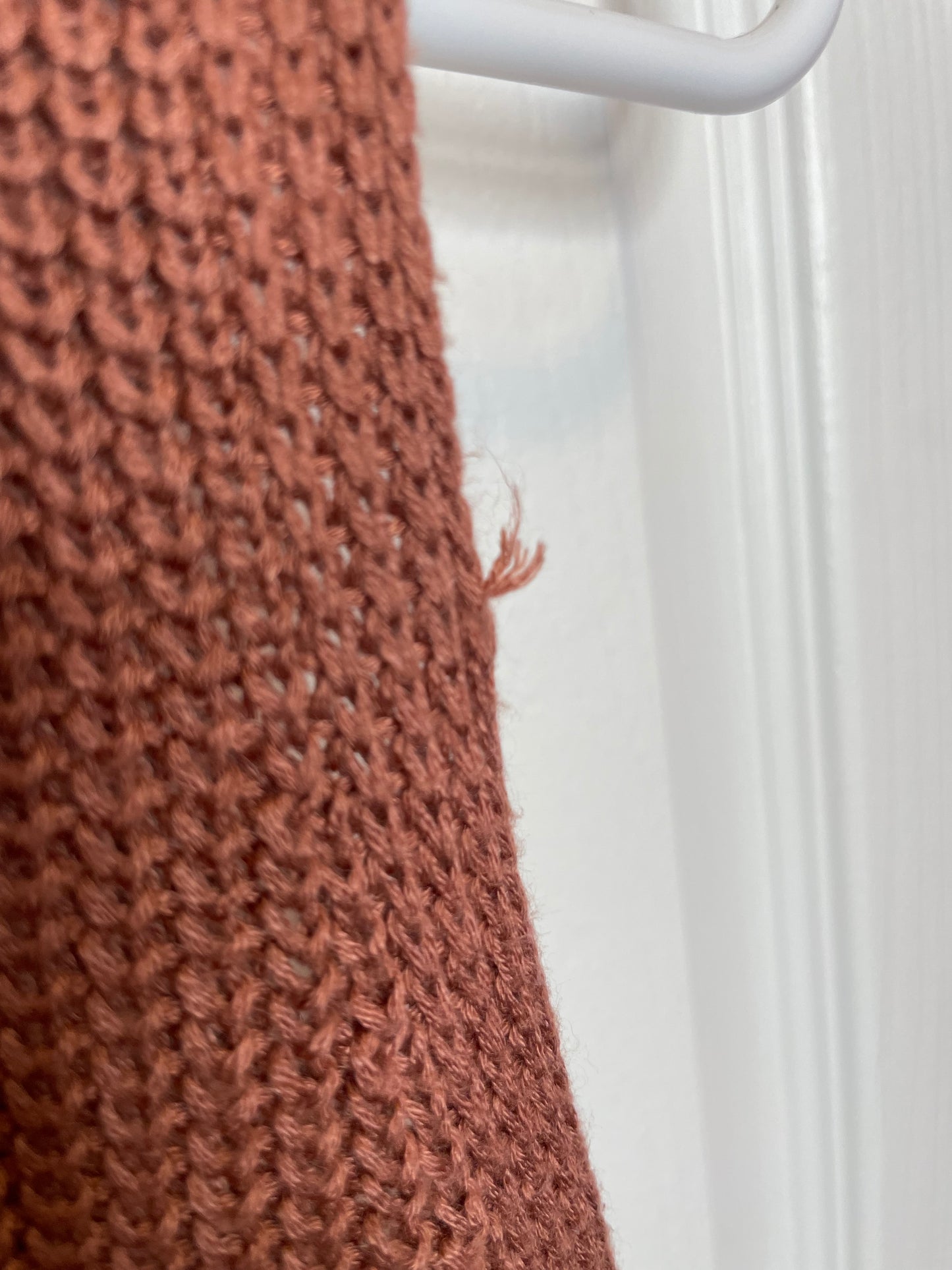Gentle Fawn Knit Tank {M}