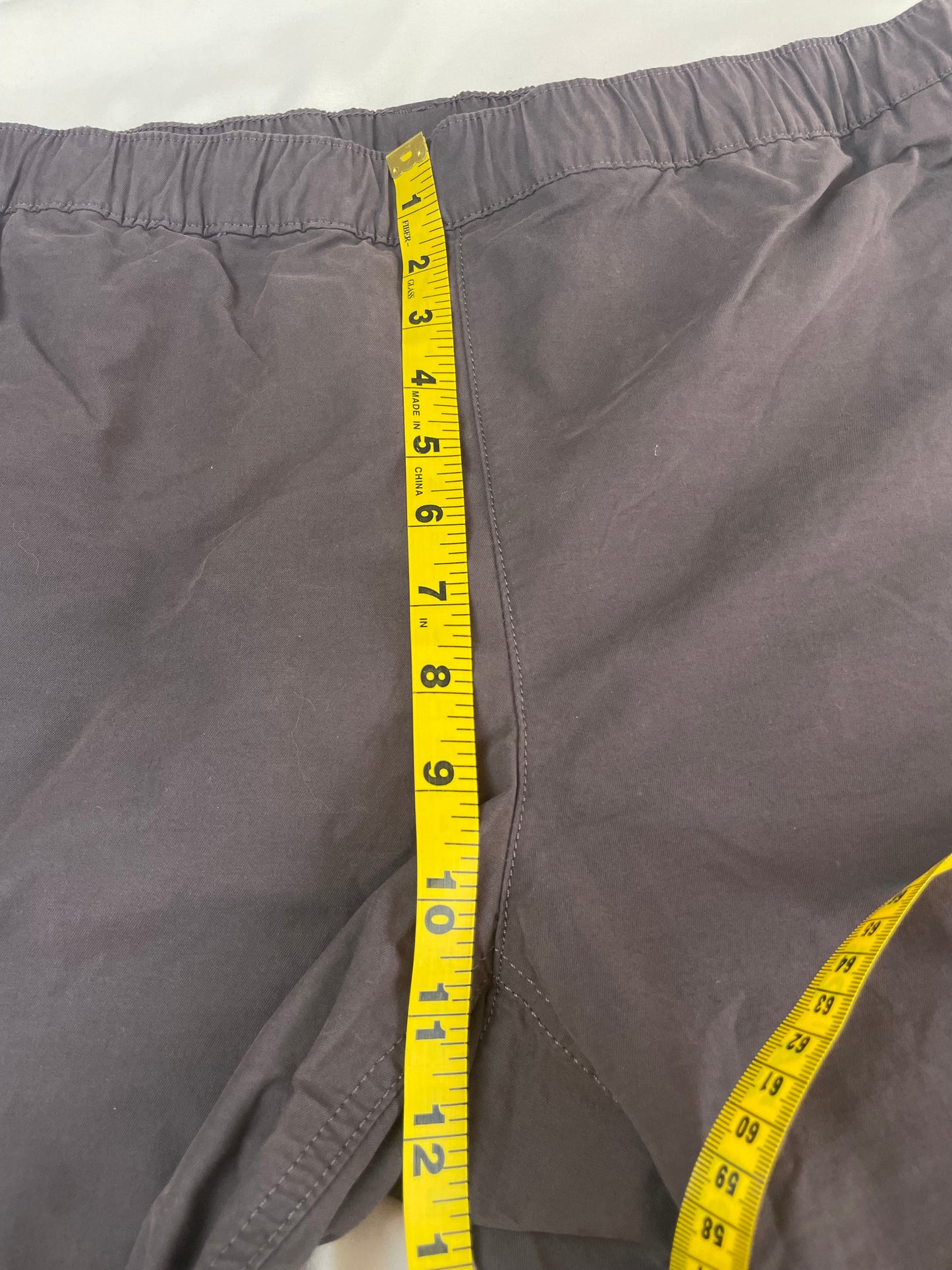 NWT | Eddie Bauer Aubergine Voyager Pull-On Pants {Size 10}
