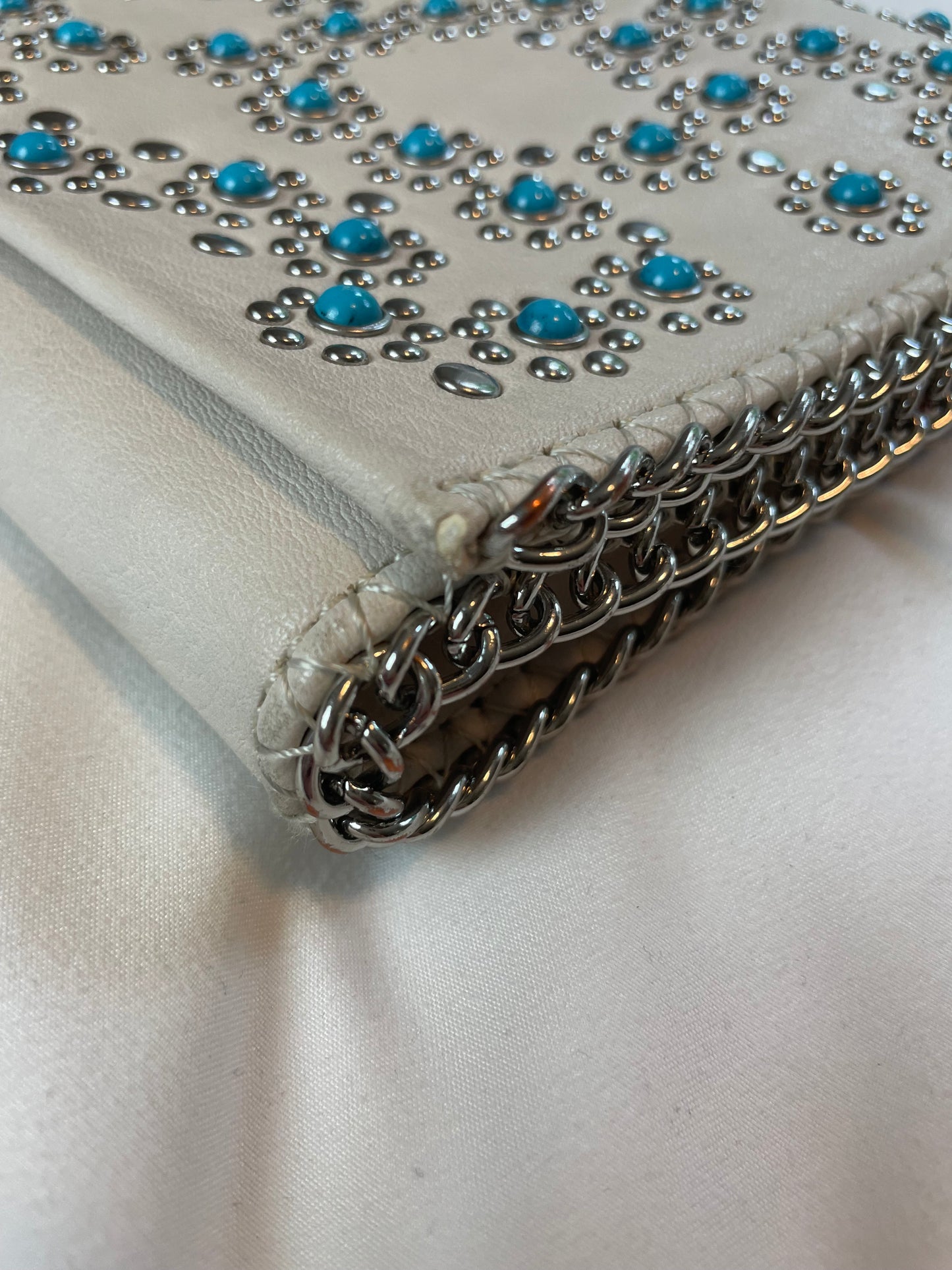 Western Boho Studded Crossbody
