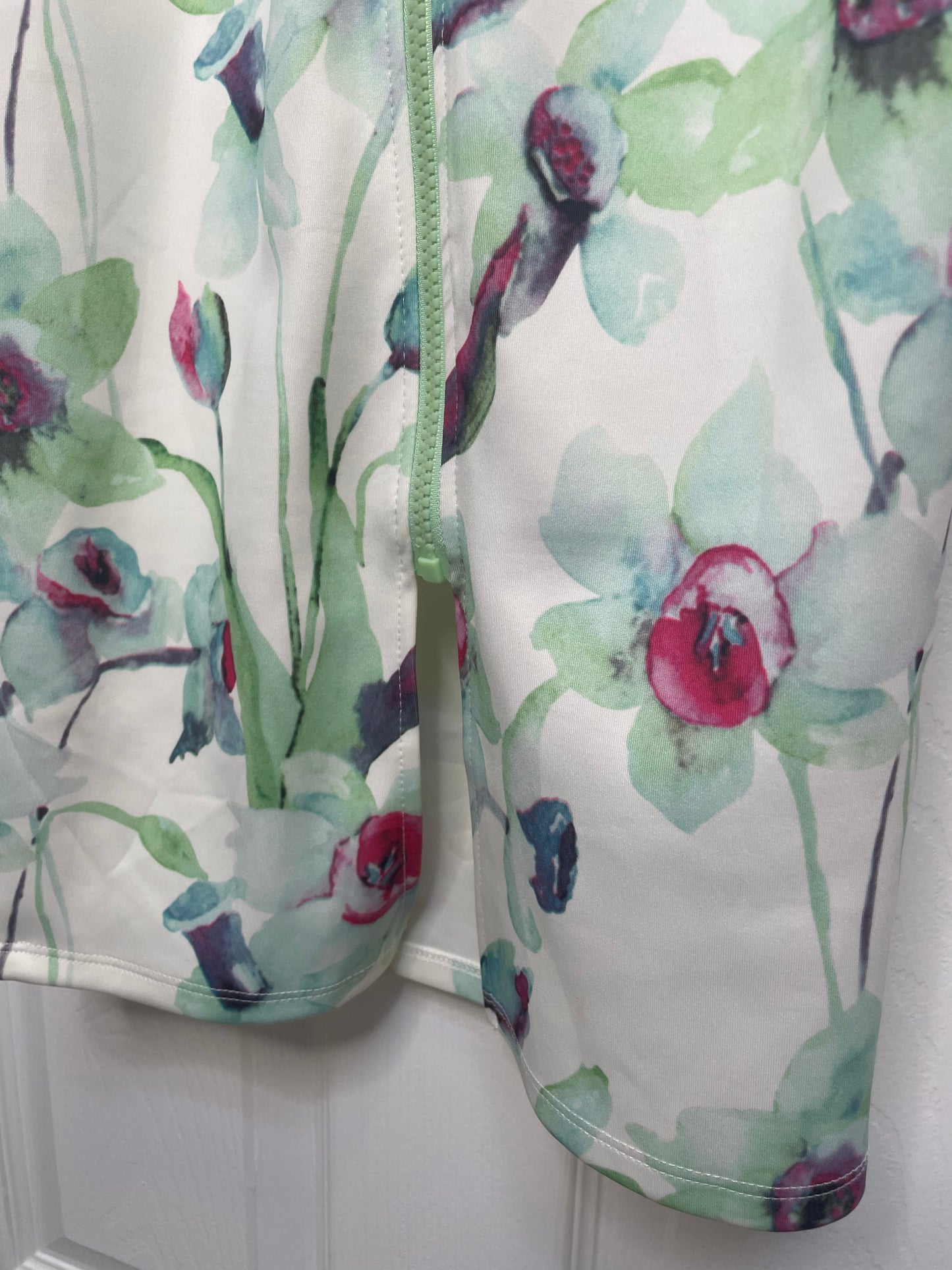 NWT VO Floral Bodycon Dress {S}