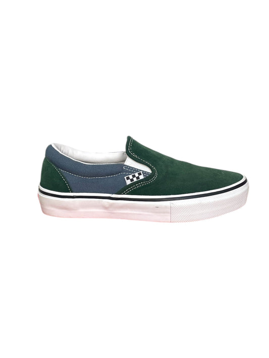 NWOT Vans Skate Slip-on (Mountain View) {Men’s 6.5}