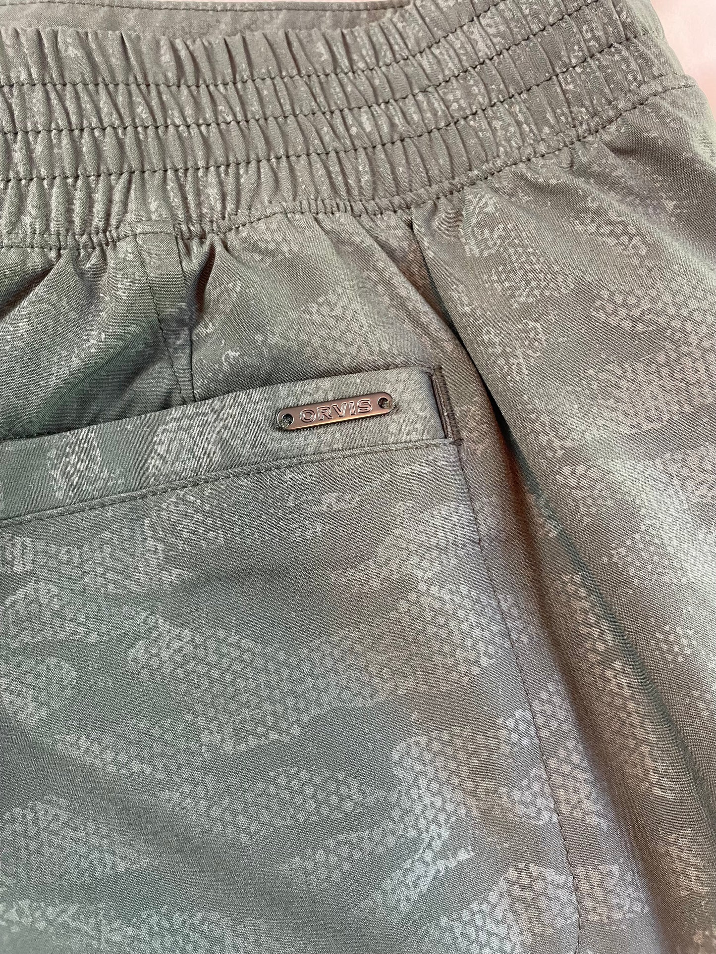 Orvis Camo Performance Skort {M}