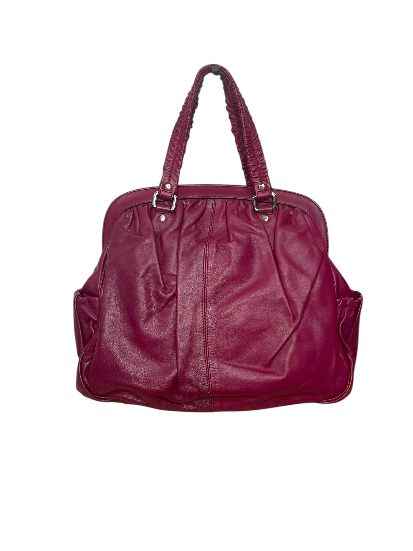 Authentic Dolce and Gabbana Miss Curly Handbag